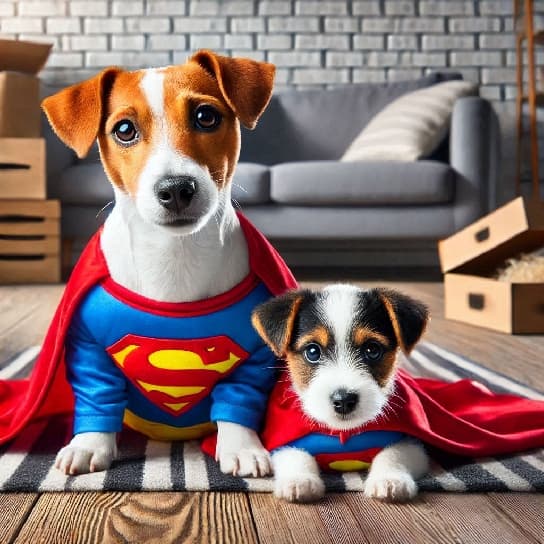 Superdog